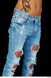 Claudio blue jeans hips thigh 0002.jpg